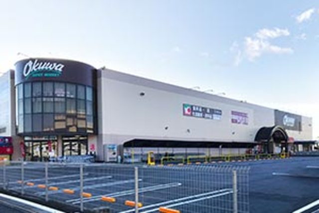 スーパー　オークワ橿原坊城店（スーパー）まで1060m