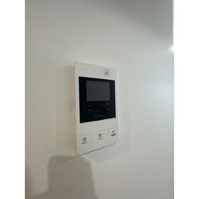 セキュリティ　別室参考画像です。