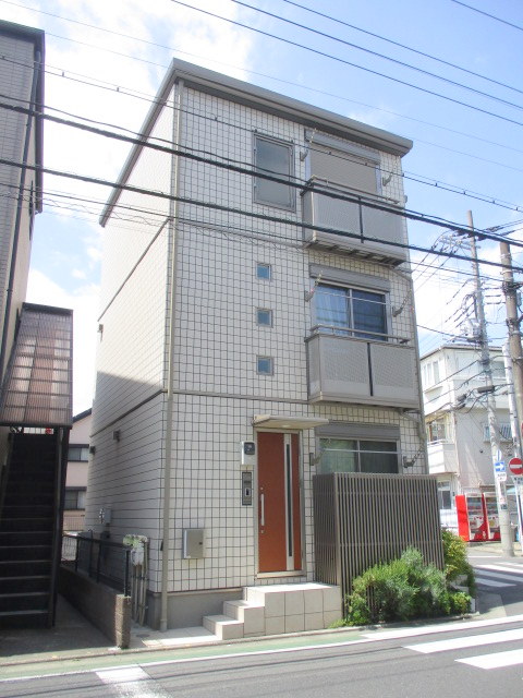 眺望　2014年築　セキスイハイム施工の賃貸