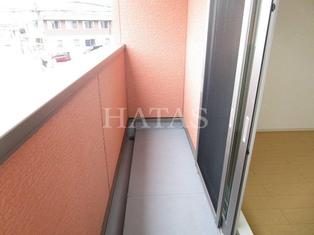 バルコニー　同物件別部屋のお写真です※現況優先