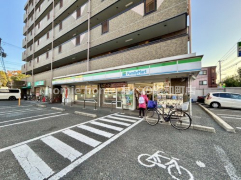 コンビニ　ファミリーマート MYS杉本町駅前店（コンビニ）まで484m
