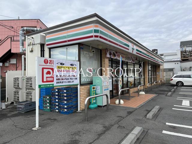 コンビニ　セブン-イレブン 藤沢本町２丁目店（コンビニ）まで282m