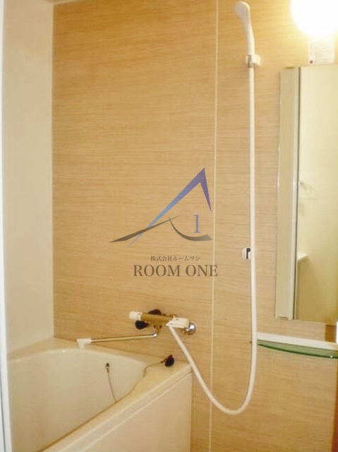 バス・シャワールーム　お風呂です。