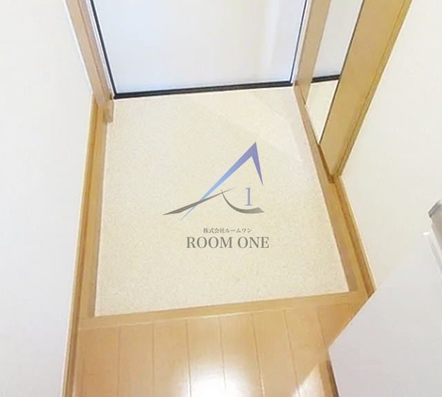 玄関　玄関です。