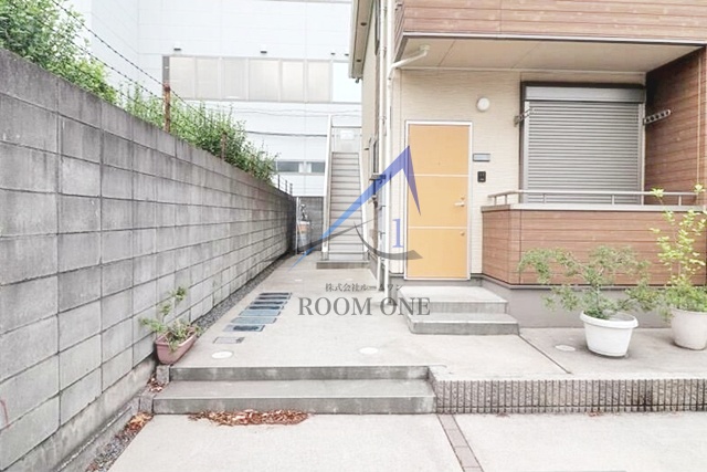 エントランス　エントランスです。