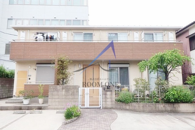 建物外観　外観です。