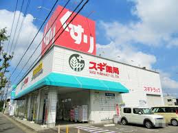 ドラックストア　スギ薬局清洲店（ドラッグストア）まで1823m