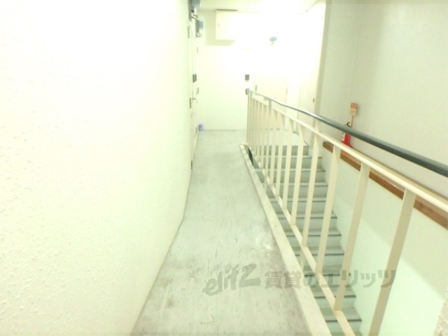 その他共有部分　廊下