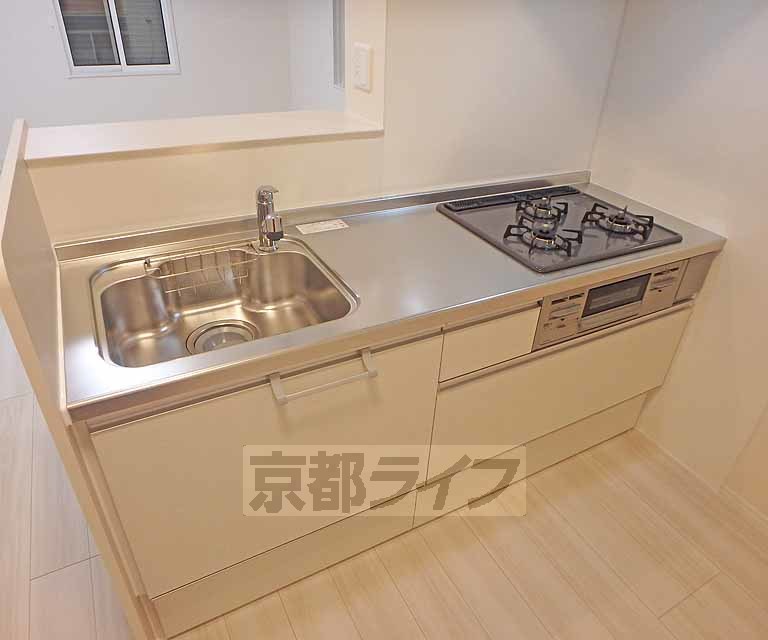 キッチン　システムキッチンです。