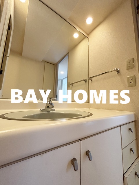 洗面設備　別部屋参照