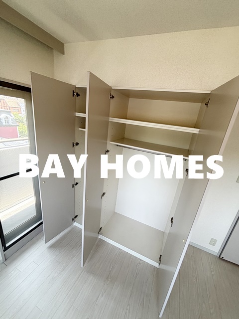 収納　別部屋参照