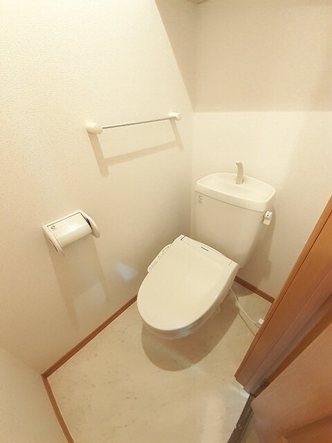 トイレ　きれいなトイレです。