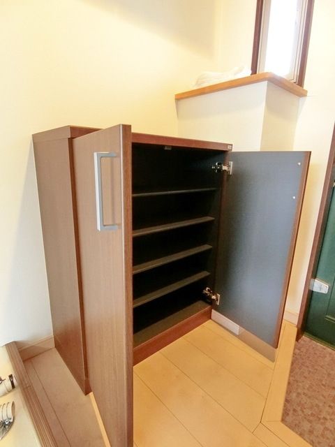 その他　シューズケース