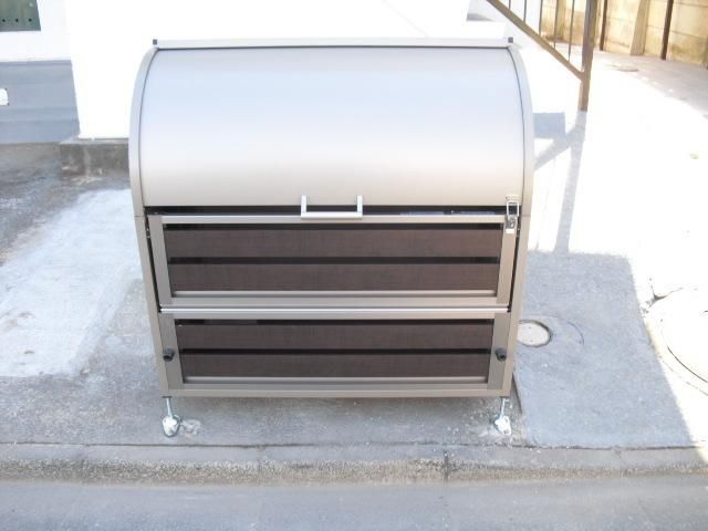 その他共有部分　★専用ごみ置場です★