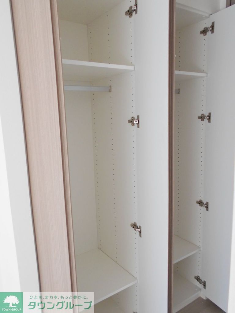 収納　お部屋探しは株式会社　タウンハウジング　までお気軽にお問合…