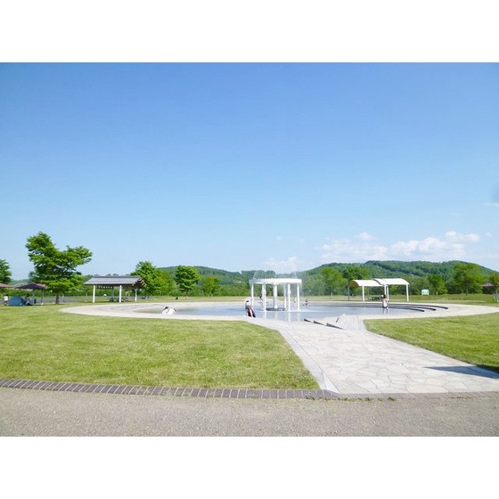 公園　香りゃんせ公園（公園）まで1287m