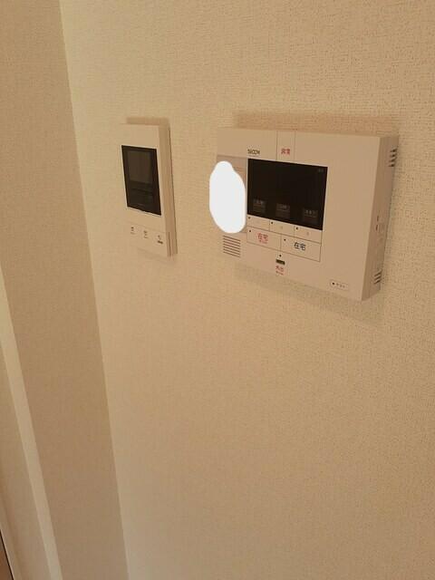 セキュリティ　?