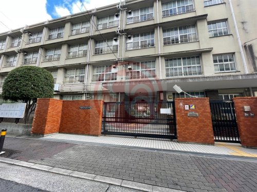 小学校　大阪市立苅田小学校（小学校）まで848m