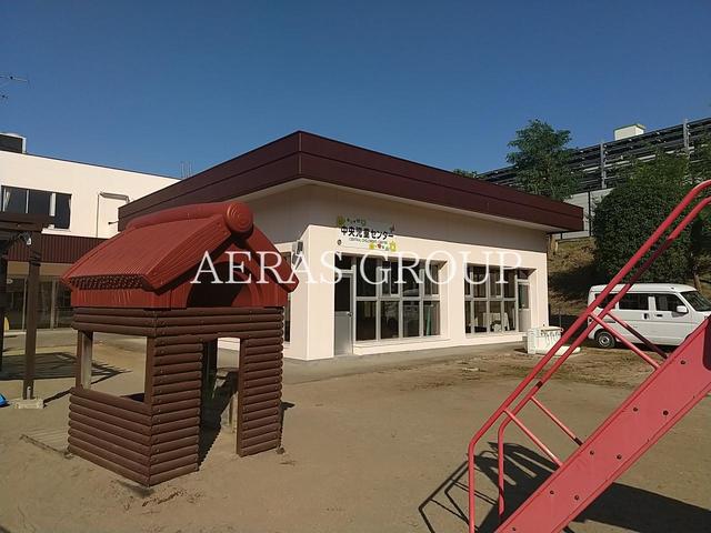 役所　鎌ケ谷市 中央児童センター（役所）まで476m