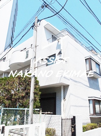 建物外観　すぐに内見可能です！！