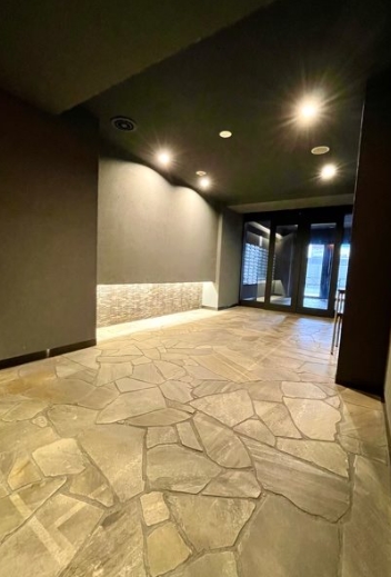 エントランス　☆毎日通るエントランス☆