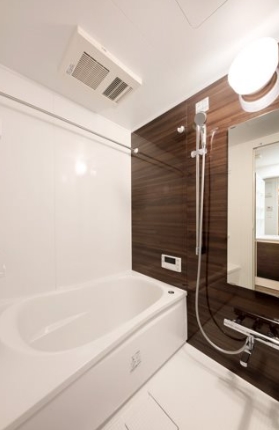 バス・シャワールーム　☆毎日楽しくなるお風呂☆