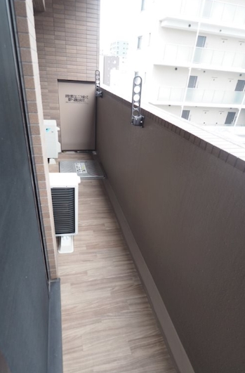 バルコニー　☆バルコニー☆