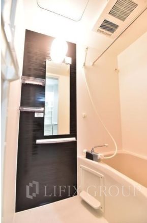 バス・シャワールーム　風呂