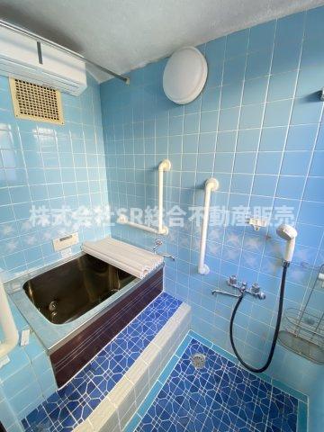 小若江1丁目平屋の風呂写真