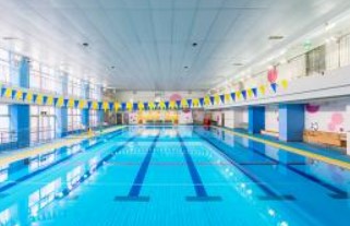 その他　目黒区立中央地区プール（その他）まで3528m