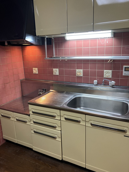 キッチン　キッチン