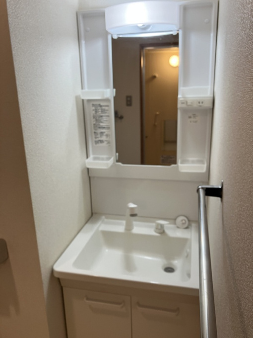 洗面設備　洗面