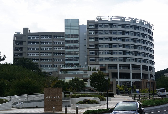 病院　君津中央病院（病院）まで650m