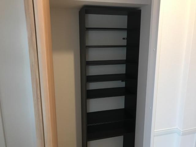 収納　下駄箱