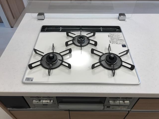 その他設備　キッチン