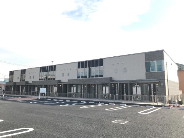 建物外観　外観写真（昼）