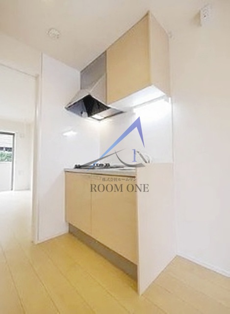 キッチン　キッチンです。