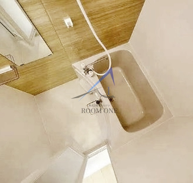 バス・シャワールーム　お風呂です。