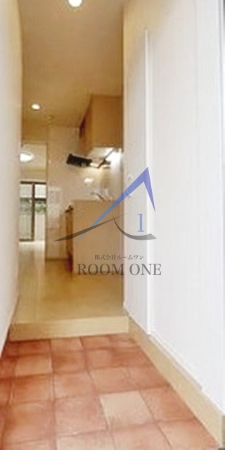 玄関　玄関です。