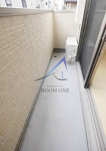 バルコニー　バルコニーです。