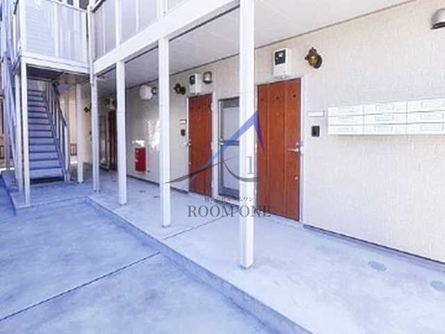 エントランス　エントランスです。