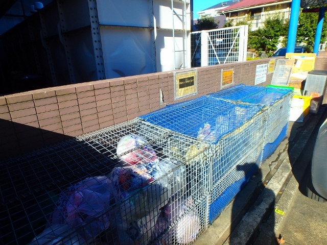 その他共有部分　ゴミ置き場
