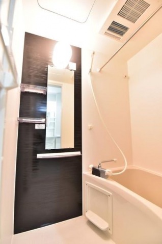 バス・シャワールーム　バスルーム