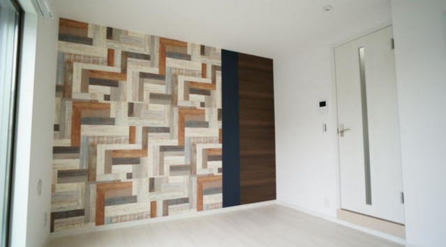 居室・リビング　室内