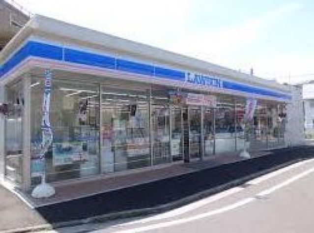 コンビニ　ローソン港北篠原町表谷店（コンビニ）まで433m