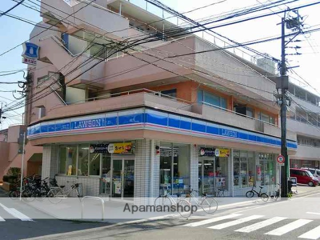 コンビニ　ローソン鹿児島唐湊４丁目店（コンビニ）まで210m