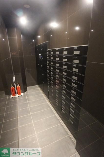 その他共有部分　★メールボックス★