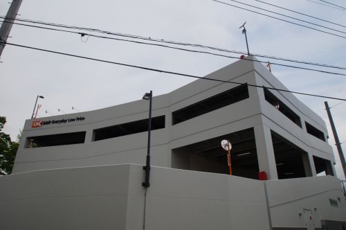 スーパー　オーケー 新子安店（スーパー）まで339m