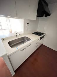 キッチン　別タイプ部屋　参考写真です