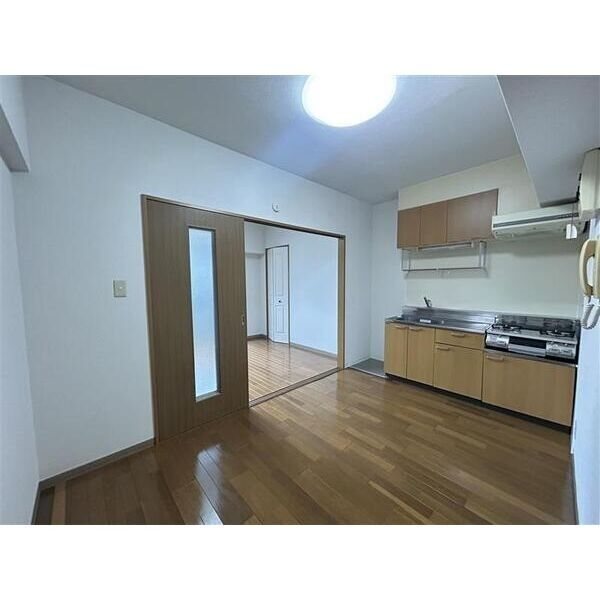 居室・リビング　※他の部屋の写真です